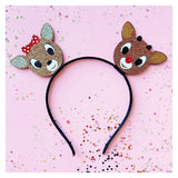 Classic Deer Headband