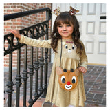 Classic Deer Headband