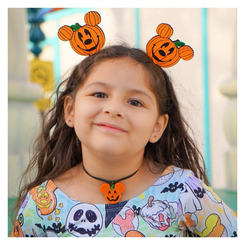 Pumpkin Ears