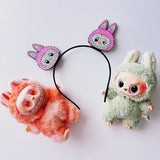 Colorful Monster Ears