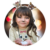 Classic Deer Headband