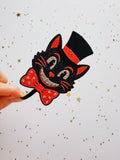 Vintage Halloween Headband