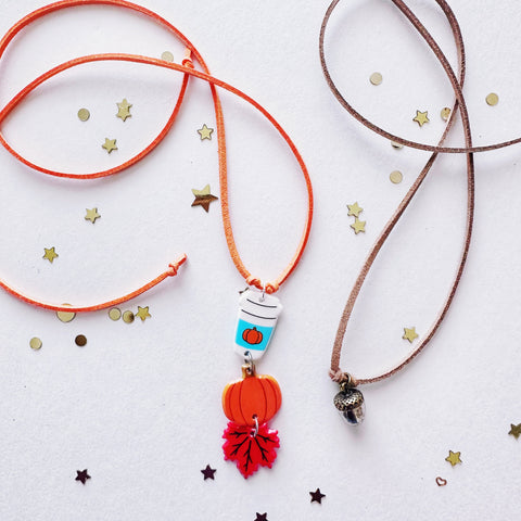 Fall Necklace