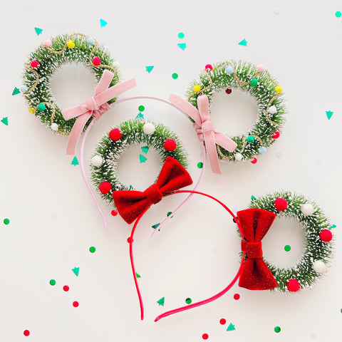 Wreath Ears