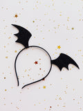 Bat Wing Headband