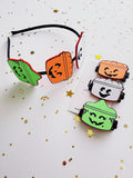 Spooky Bucket Headband