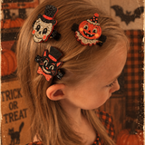 Vintage Halloween Clips