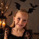 Bat Wing Headband