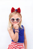 Patriotic Popsicle Viv