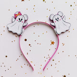Pink Ghost Ears