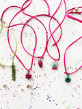 Christmas Charm Necklace