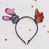 Fox and Bunny Ears
