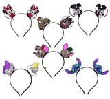 Character Glitter Ears