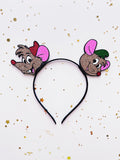 Character Glitter Ears