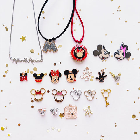 Classic Character Necklace