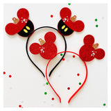 Reversible Mouse Ornaments