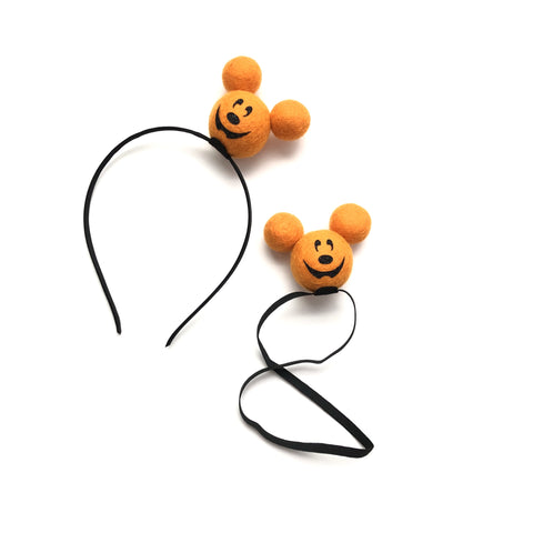 Pom Pumpkin