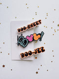 Boo Clips