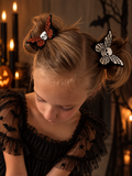 Halloween Butterfly Clips
