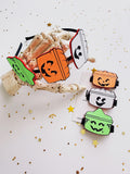 Spooky Bucket Clips