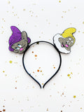 Character Glitter Ears