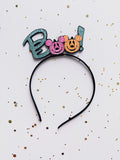 Boo Headbands