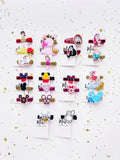 Magical Hair Clip Sets