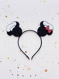 Character Glitter Ears