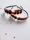 Boo Headbands