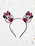 Character Glitter Ears