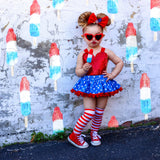 Patriotic Popsicle Viv