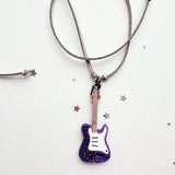 Guitar Necklace