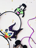 Halloween Characters