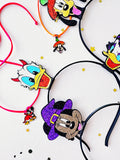 Halloween Characters