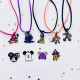 Halloween Character Necklace