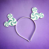 Reversible Pastel Swirls