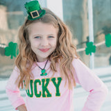 St. Patrick’s Day Hat Headband