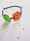 Spooky Bucket Headband