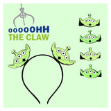 Toy Alien Ears