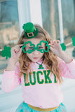 St. Patrick’s Day Hat Headband