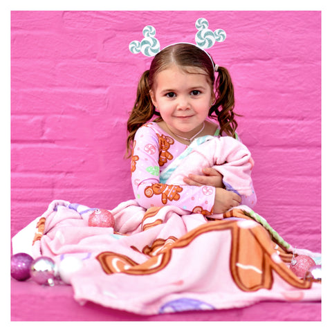 Reversible Pastel Swirls