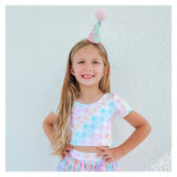 Pastel Party Hat