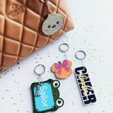 Custom Key Chains