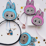 Colorful Monster Necklace