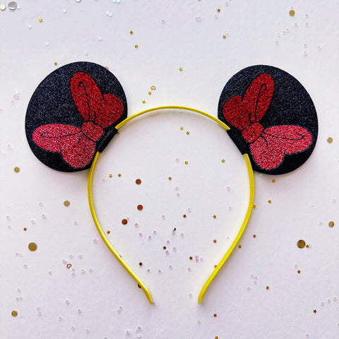 Double Bow Ears