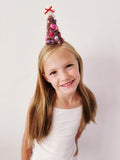 Tinsel Tree Hats