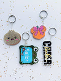 Custom Key Chains