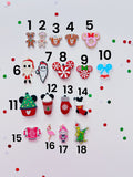 Magical Christmas Charm Necklace
