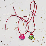 New Christmas Charm Necklace