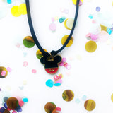 Classic Mouse Necklace